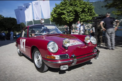 Porsche 911 Coupé 1964